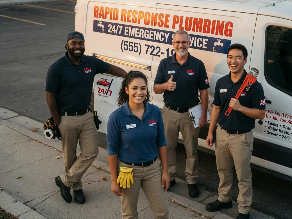 Emergency Plumber company in Steedman, MO